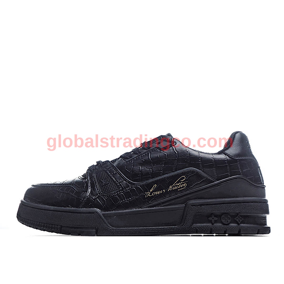 LV Trainer Casual Sports Shoes
